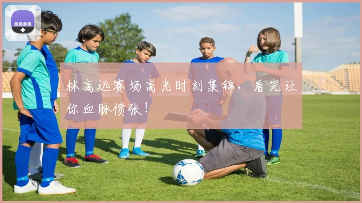 林高远赛场高光时刻集锦，看完让你血脉偾张！